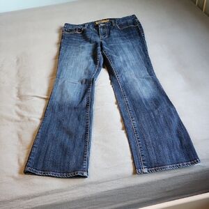 Seven7 Wide Leg Jeans